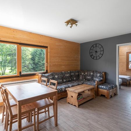 Chalets Du Bouchot & Jacuzzi Privatif Proximite Gerardmer & La Bresse Rochesson Eksteriør billede