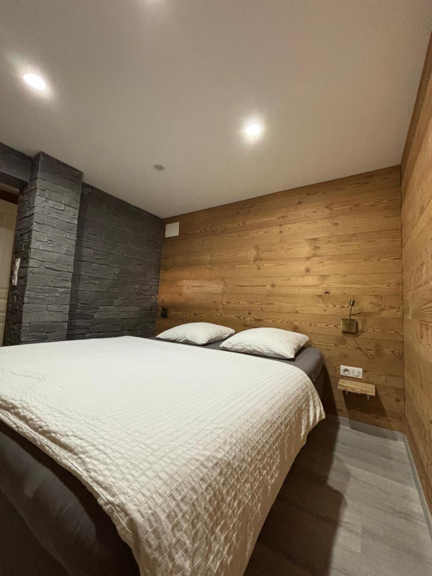 Chalets Du Bouchot & Jacuzzi Privatif Proximite Gerardmer & La Bresse Rochesson Eksteriør billede