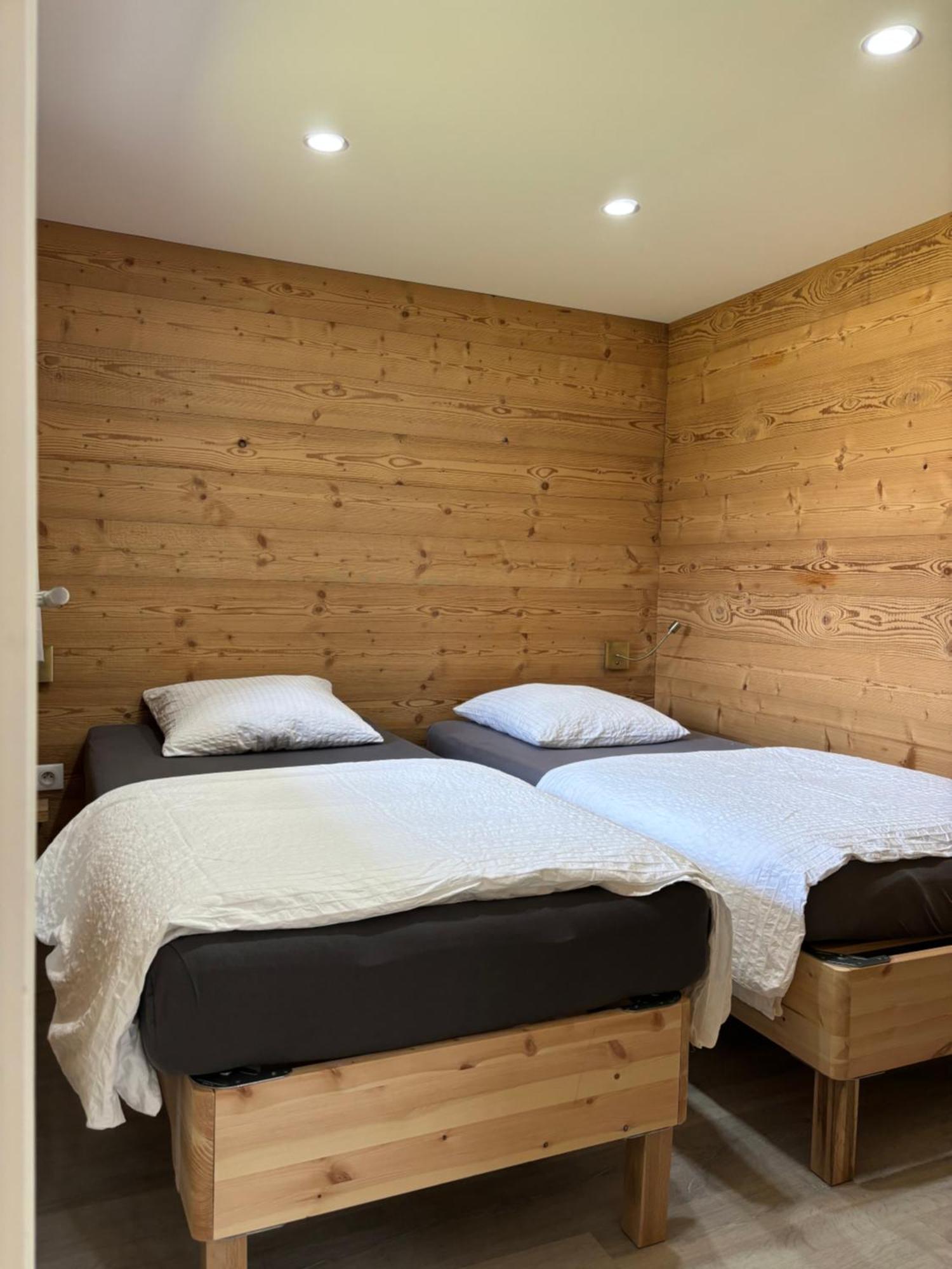 Chalets Du Bouchot & Jacuzzi Privatif Proximite Gerardmer & La Bresse Rochesson Eksteriør billede