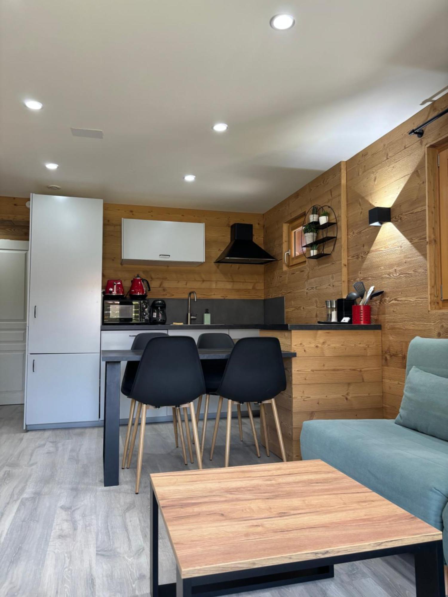 Chalets Du Bouchot & Jacuzzi Privatif Proximite Gerardmer & La Bresse Rochesson Eksteriør billede