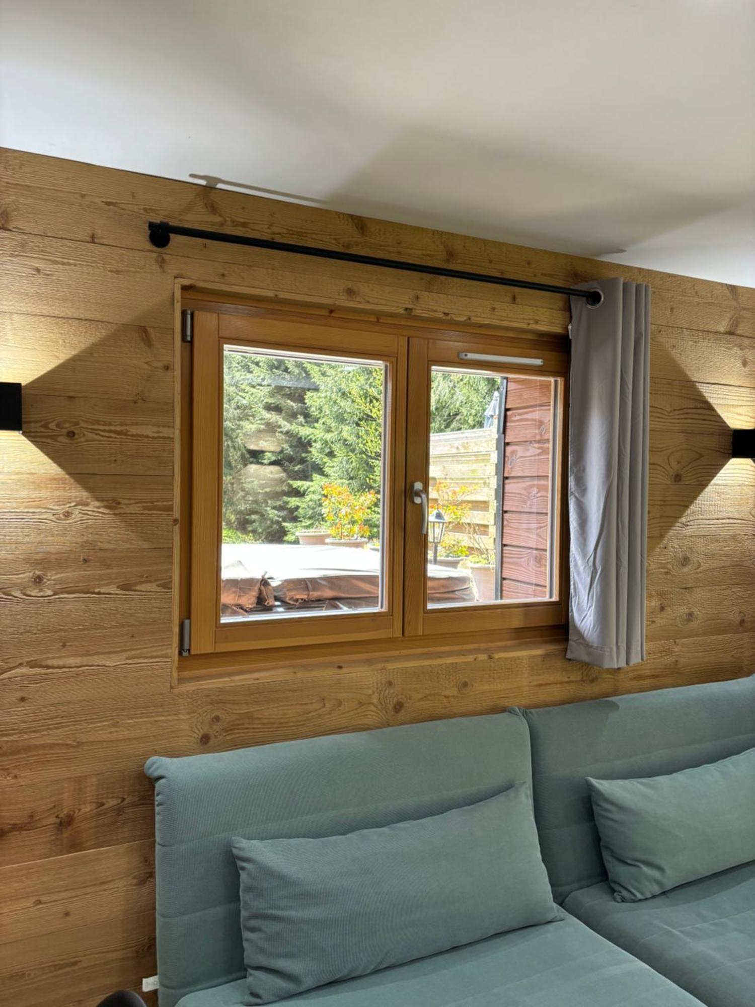 Chalets Du Bouchot & Jacuzzi Privatif Proximite Gerardmer & La Bresse Rochesson Eksteriør billede